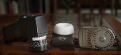 Pentax-&-Weston-Meters