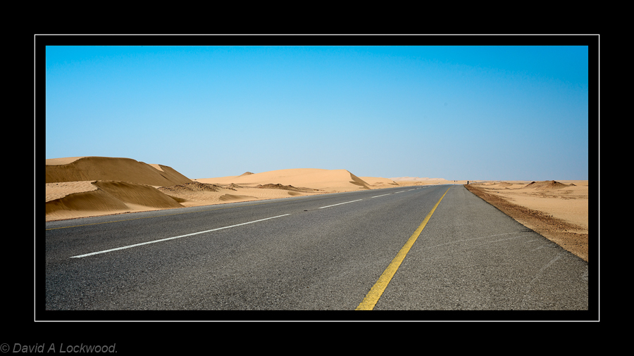 New Masirah Salalah Rd