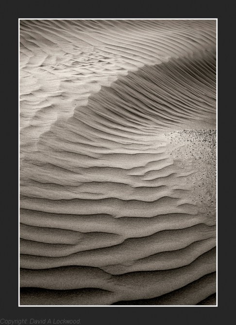 Sand Patterns