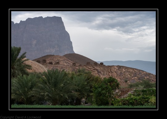 Tombs near Al Ayn