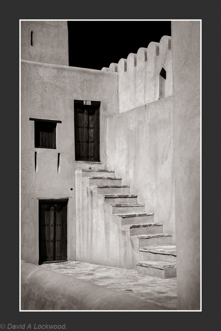 Nizwa Steps