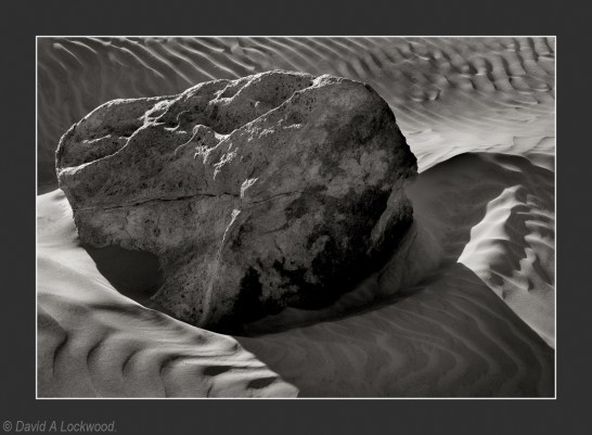 Rock & sand No4