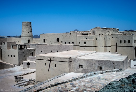 Bahla Fort