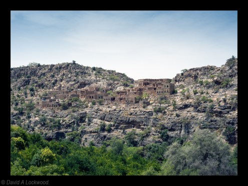 Village ruin Bani Habib No 2