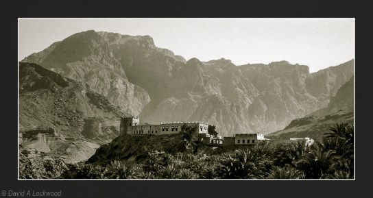 Jebel Fortified House green tone