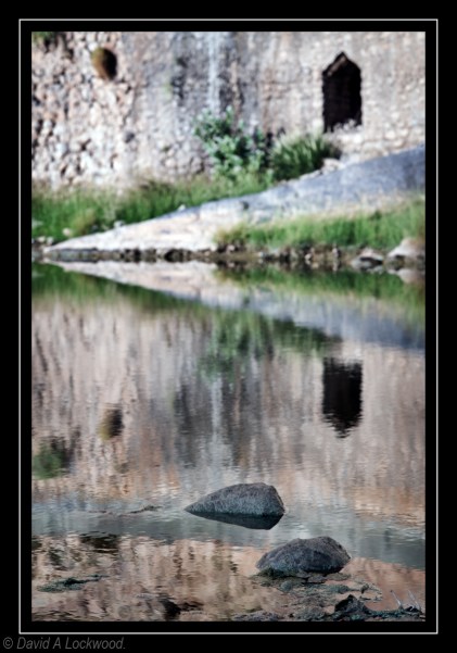 Tanuf reflections No3