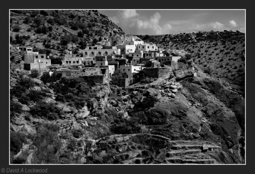 Jebel Akhdar Village 3