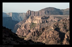 The Devil’s finger