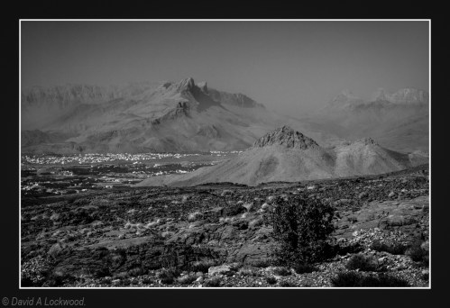 Hamra Al Abryeen - Bilad Sayt rd