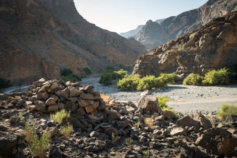 Tanuf Wadi Hafit-Umm an-Nar