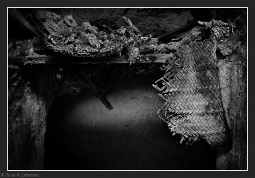 Abandoned & decaying