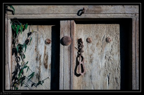 Old Door