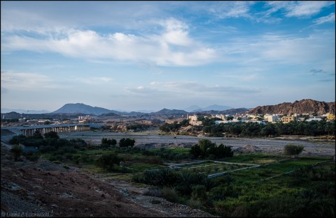 Between Fanjah & Bidbid