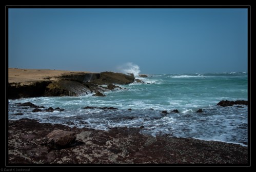 Rough sea Masirah No2