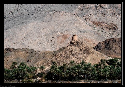 Tower - Wadi Tayeen