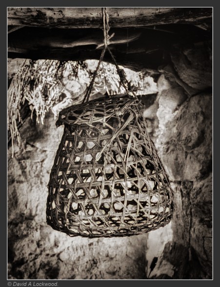 Basket Jebel Harim No2