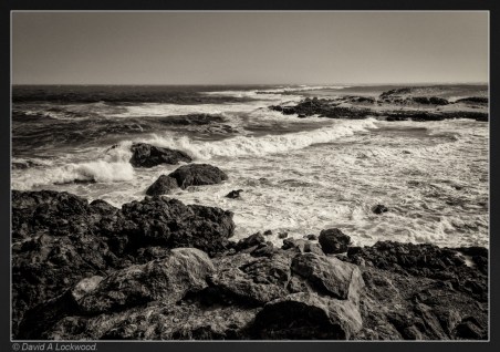 rough sea Masirah