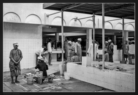 Muttrah Fish Souk – late 1980’s No3