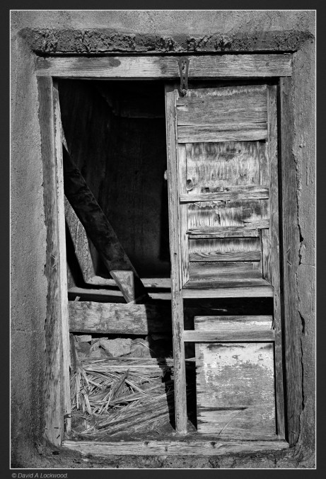 Ibri door-slow decay